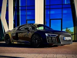 Schwarz Gebraucht 2016 Audi R8 Coupé Sport Coupé | 128.000 € (Etwas zu teuer)