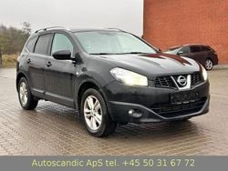 Schwarz Gebraucht 2012 Nissan Qashqai +2 Tekna SUV | 4.300 € (Guter Preis)