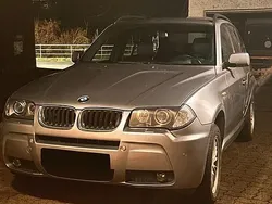Andere farben Gebraucht 2005 BMW X3 M Sport SUV | 10.000 €