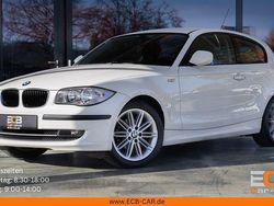 Weiß Gebraucht 2010 BMW 116 Advantage Kleinwagen | 4.950 € (Etwas zu teuer)