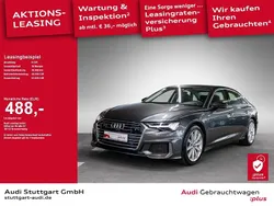 Daytonagrau perleffekt Gebraucht 2023 Audi A6 S-Line Limousine | 48.590 € (Fairer Preis)