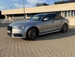 Silber Gebraucht 2016 Audi A6 S-Line Limousine | 14.999 €