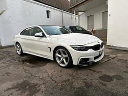 Weiß Gebraucht 2014 BMW 425 Coupé | 12.500 € (Fairer Preis)