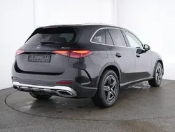 Schwarz Gebraucht 2024 Mercedes GLC220 AMG SUV | 55.555 € (Superpreis)