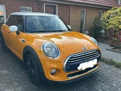 Orange Gebraucht 2015 Mini Cooper D Kleinwagen | 15.799 € (Teuer)
