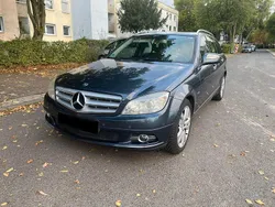 Grau Gebraucht 2007 Mercedes C200 Avantgarde Kombi | 2.300 € (Superpreis)