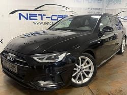 Schwarz Gebraucht 2022 Audi A4 S-Line Limousine | 23.850 € (Guter Preis)
