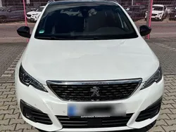 Weiß Gebraucht 2017 Peugeot 308 GT-line Kombi | 11.750 € (Teuer)