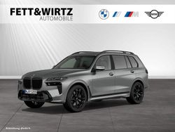 Frozen pure grey metallic Gebraucht 2024 BMW X7 Sport Line SUV | 94.800 € (Etwas zu teuer)