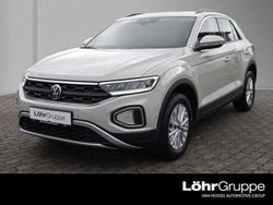 Ascotgrau Gebraucht 2024 VW T-Roc Life SUV | 24.980 € (Guter Preis)
