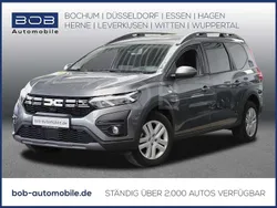 Grau Gebraucht 2023 Dacia Jogger Expression Van / Kleinbus | 18.370 € (Guter Preis)