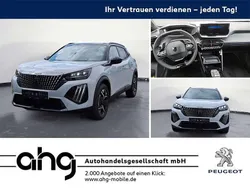 Okenit weiß Neu 2025 Peugeot 2008 GT SUV | 42.239 €