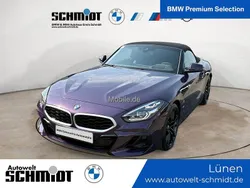 Violett Gebraucht 2024 BMW Z4 M Sport Cabrio | 45.290 € (Etwas zu teuer)