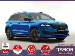 Raceblau metallic Neu 2025 Skoda Karoq SUV | 37.288 € (Fairer Preis)