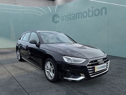 Schwarz Gebraucht 2024 Audi A4 Advanced Plus Kombi | 43.690 €