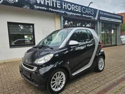 Silber Gebraucht 2008 Smart ForTwo Coupé Coupé | 5.398 € (Etwas zu teuer)