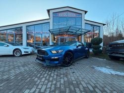 Blau Gebraucht 2017 Ford Mustang GT Coupé | 29.990 € (Guter Preis)