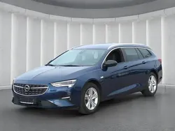 Blau Gebraucht 2020 Opel Insignia Elegance Kombi | 11.479 € (Guter Preis)