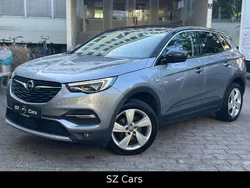Quartz/artense grey Gebraucht 2019 Opel Grandland X Innovation SUV | 12.400 € (Fairer Preis)
