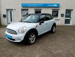 Weiß Gebraucht 2011 Mini Cooper D Countryman SUV | 9.990 € (Fairer Preis)