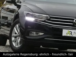 Deep black perleffekt Gebraucht 2021 VW Passat Kombi | 22.950 € (Fairer Preis)