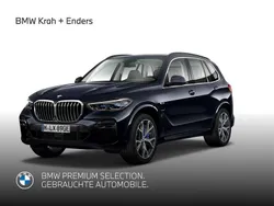 Schwarz Gebraucht 2022 BMW X5 Performance SUV | 66.900 € (Etwas zu teuer)