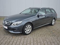Grau Gebraucht 2013 Mercedes E350 Kombi | 14.999 € (Etwas zu teuer)