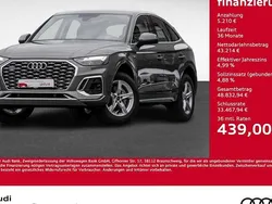 Grau Neu 2025 Audi Q5 Sportback S-Line SUV | 48.207 €