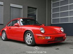 Rot Gebraucht 1990 Porsche 911 Carrera 4 Coupé | 83.880 €