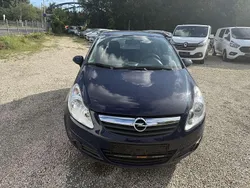 Blau Gebraucht 2009 Opel Corsa Edition Kleinwagen | 3.990 € (Fairer Preis)