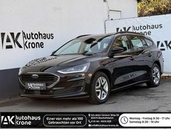 Schwarz Gebraucht 2022 Ford Focus Kombi | 16.790 € (Superpreis)