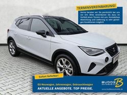 Nevadaweiß metallic Neu 2025 Seat Arona FR SUV | 26.990 € (Guter Preis)