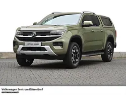 Blau Neu 2025 VW Amarok Style Abholung | 67.322 € (Teuer)