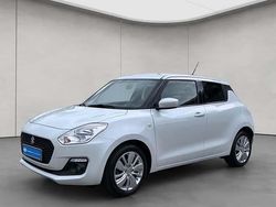 Weiß Gebraucht 2020 Suzuki Swift Comfort Kleinwagen | 13.490 € (Fairer Preis)
