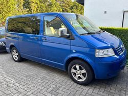 Blau Gebraucht 2007 VW Multivan Startline Van | 7.499 €