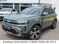 Grün Neu 2025 Dacia Duster Journey SUV | 30.040 € (Fairer Preis)