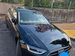 Schwarz Gebraucht 2021 Audi A4 Performance Kombi | 24.000 € (Fairer Preis)