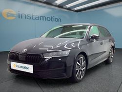 Schwarz Neu 2025 Skoda Octavia Kombi | 36.949 € (Fairer Preis)