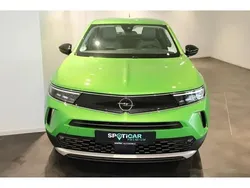 Matchagreenmetallic Gebraucht 2022 Opel Mokka-e Elegance SUV | 15.870 € (Superpreis)