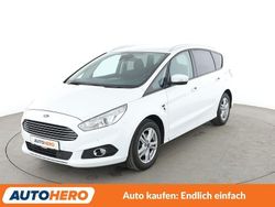 Weiß Gebraucht 2018 Ford S-MAX Business Edition Van / Kleinbus | 15.560 € (Fairer Preis)