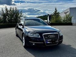Schwarz Gebraucht 2006 Audi A6 Kombi | 15.200 €