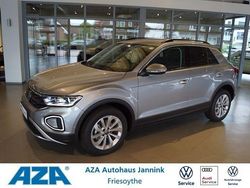 Silber Neu 2025 VW T-Roc Life SUV | 26.949 € (Superpreis)