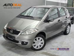 Grau Gebraucht 2007 Mercedes A150 Limousine | 2.790 € (Fairer Preis)