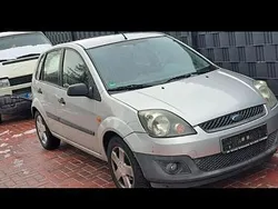Silber Gebraucht 2008 Ford Fiesta Kleinwagen | 1.300 € (Fairer Preis)