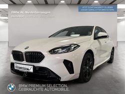 Weiß Gebraucht 2024 BMW 118 Shadowline Kleinwagen | 30.599 € (Fairer Preis)
