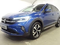 Blau Gebraucht 2022 VW Taigo Style SUV | 24.500 € (Etwas zu teuer)