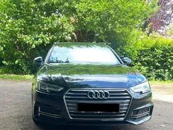 Schwarz Gebraucht 2016 Audi A4 S-Line Kombi | 16.799 € (Fairer Preis)