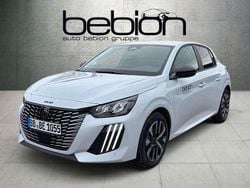 Okenite weiß / metalliclackie Gebraucht 2025 Peugeot 208 Business-Line Kleinwagen | 25.253 € (Teuer)