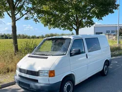 Weiß Gebraucht 2000 VW T4 Van | 6.800 € (Superpreis)
