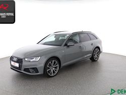 Grau Gebraucht 2019 Audi A4 S-Line Kombi | 20.880 € (Superpreis)
